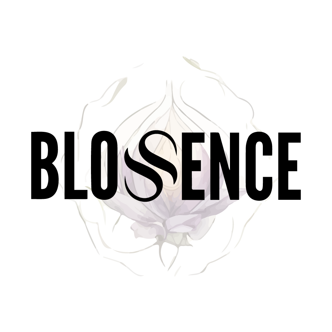 Blossence Logo Placeholder